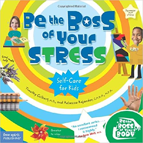 Be the boss of your stress