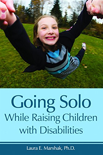 Going solo while raising children with disabilities