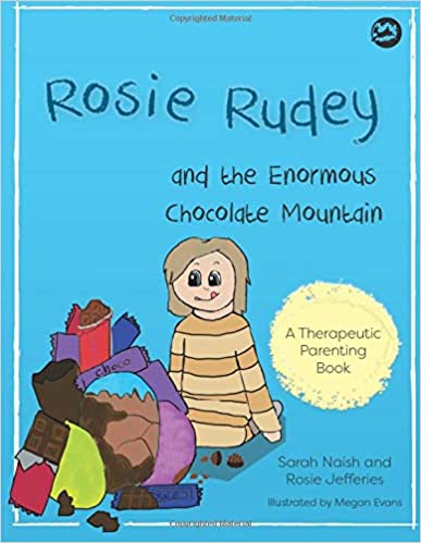 Rosie Rudey and the enormous chocolate mountain 