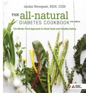 The all-natural diabetes cookbook